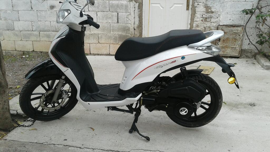 Vendo Moto