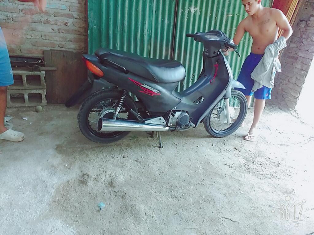 Vendo No Es Honda Biz