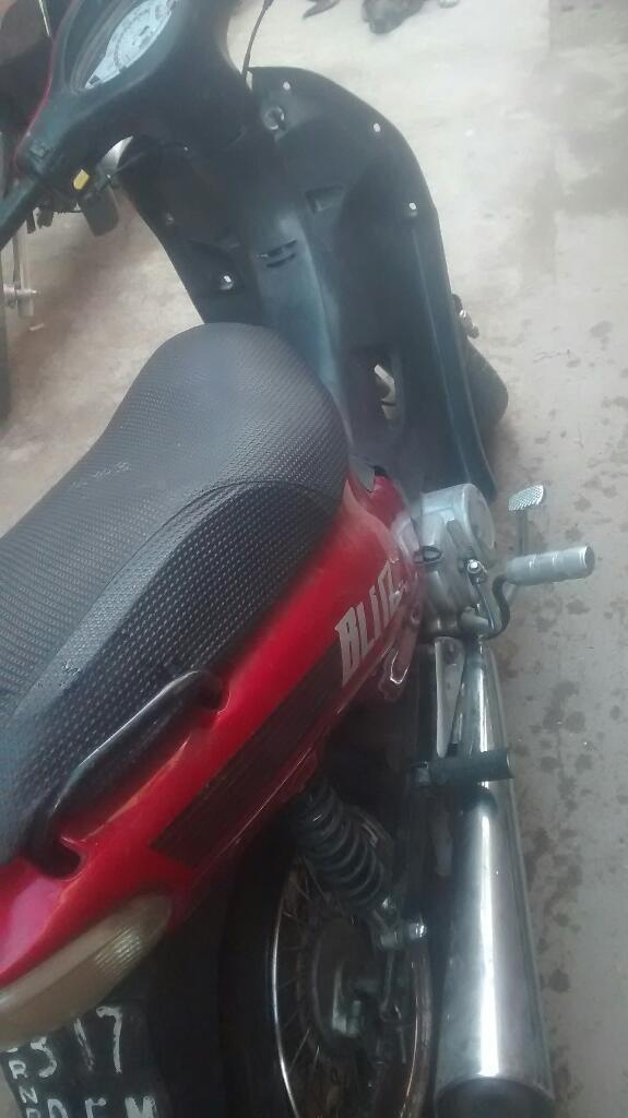 Vendo O Permuto Moto 110 Nevada