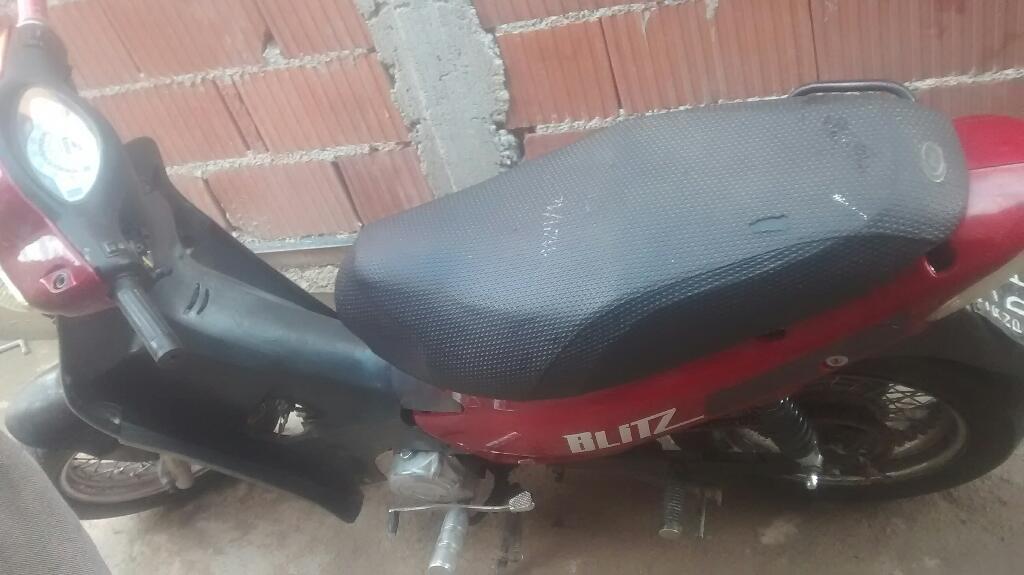 Vendo O Permuto Moto 110 Nevada