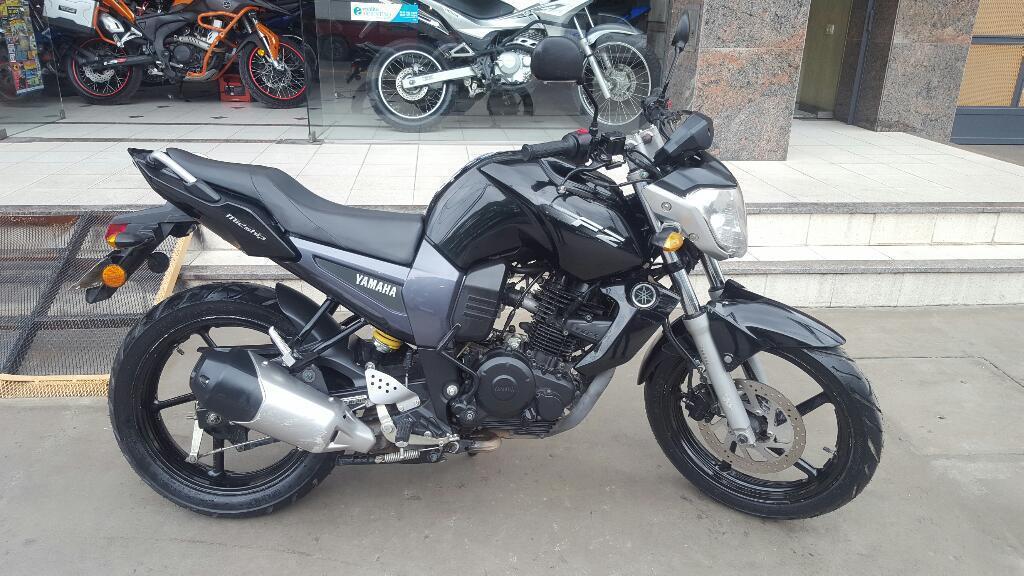 Yamaha fz16 impecable!!!