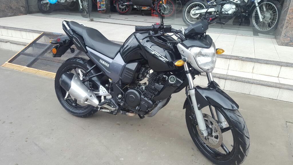 Yamaha fz16 impecable!!!