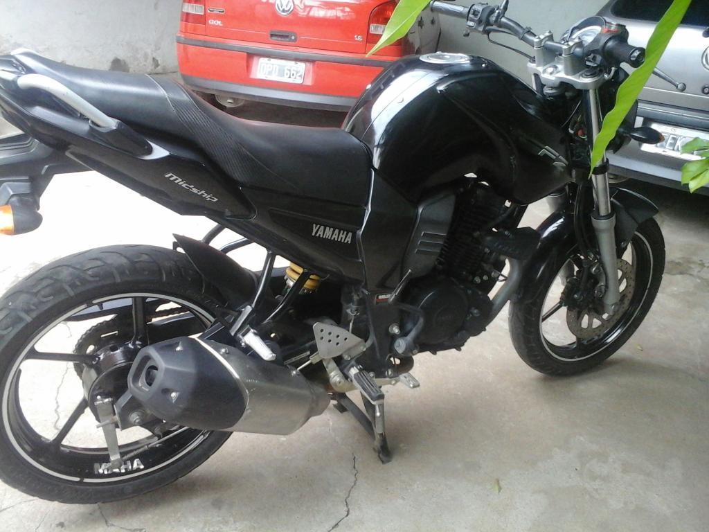 Vendo Yamaha Fz