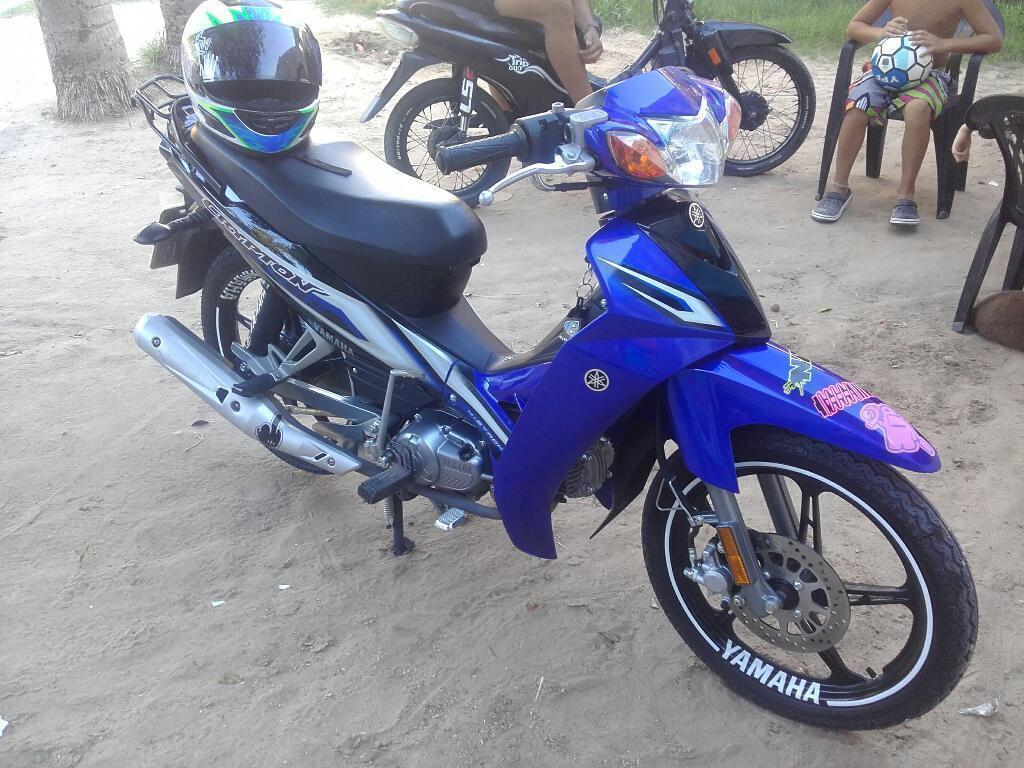 Yamaha Crypton