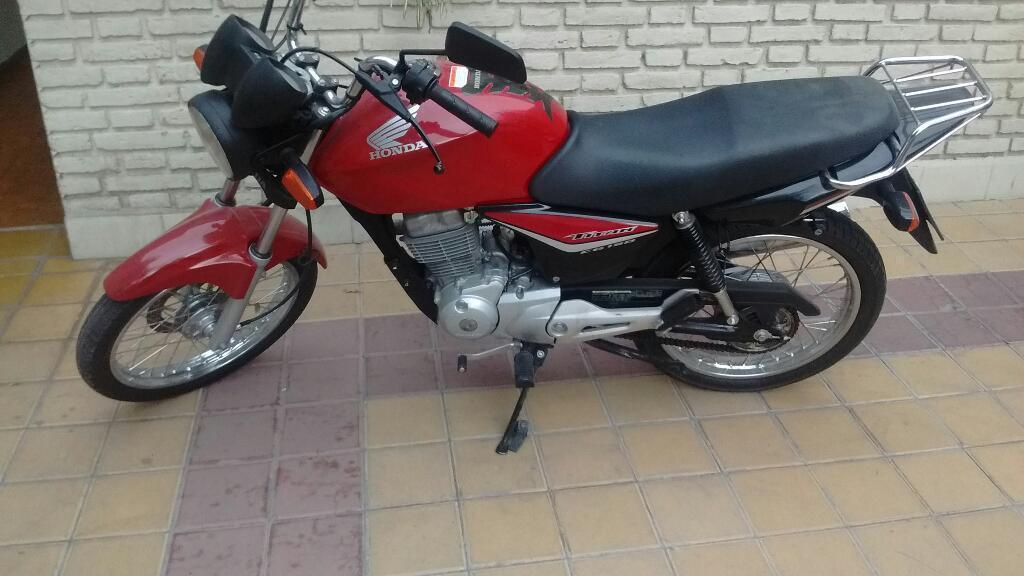 Vendo Honda Cg Titan 150cc Muy Nueva