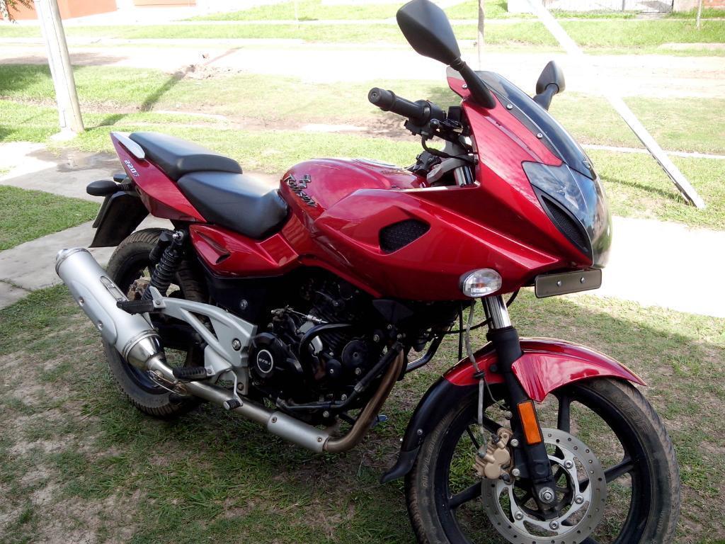 Vendo Rouser 220