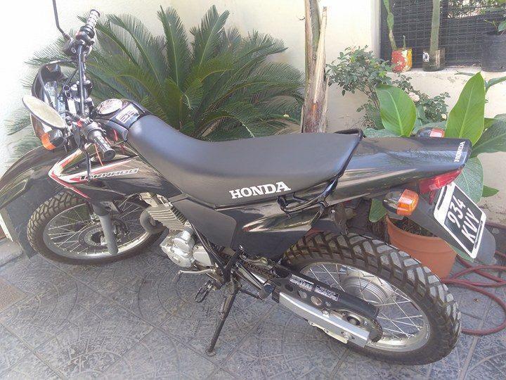 Vendo Honda Tornado XR250 2015