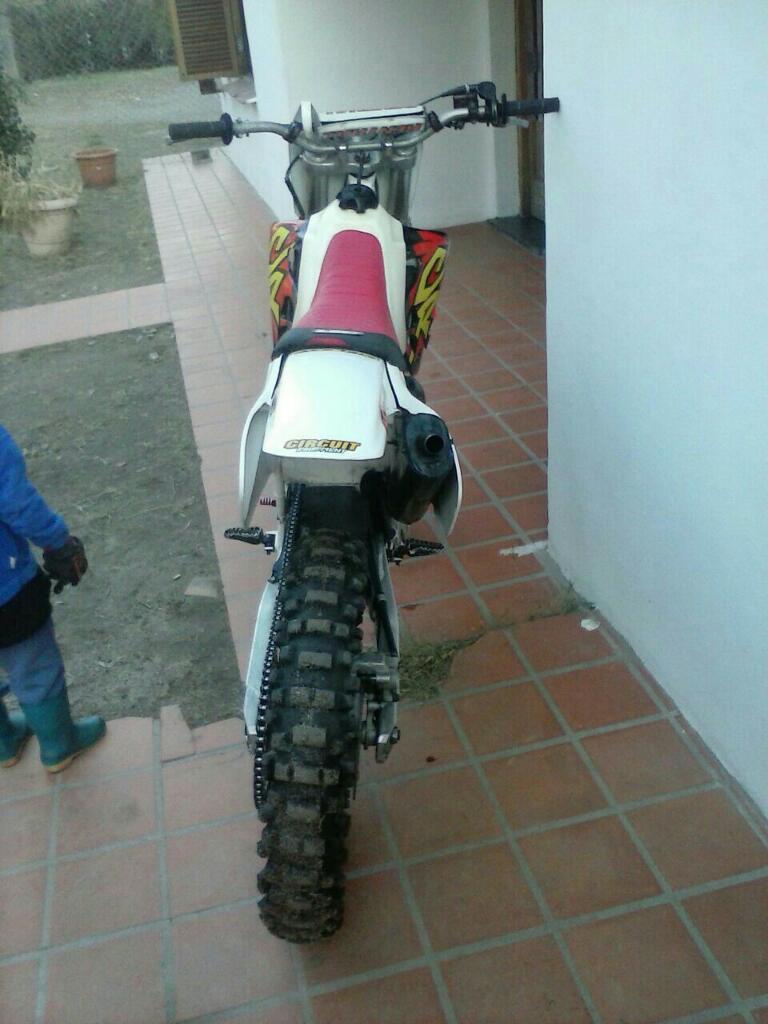 Cr 250 Mod 95