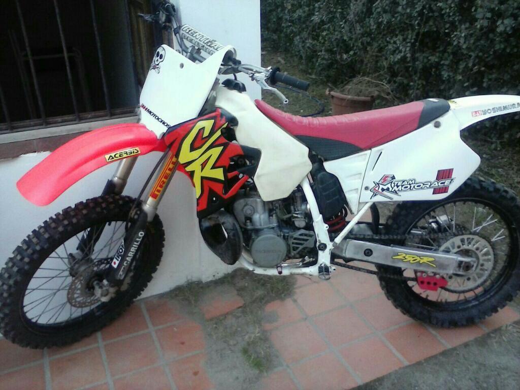 Cr 250 Mod 95