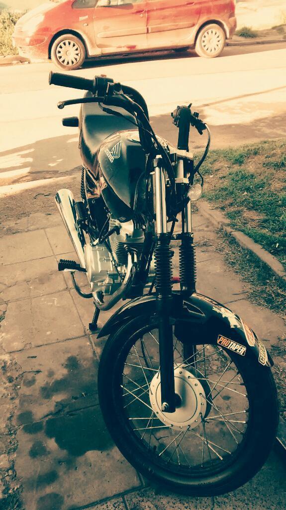 Vendo Motomel Cg 150
