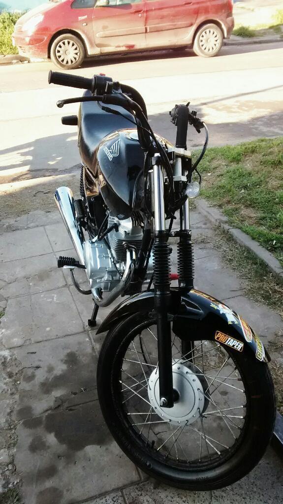 Vendo Motomel Cg 150