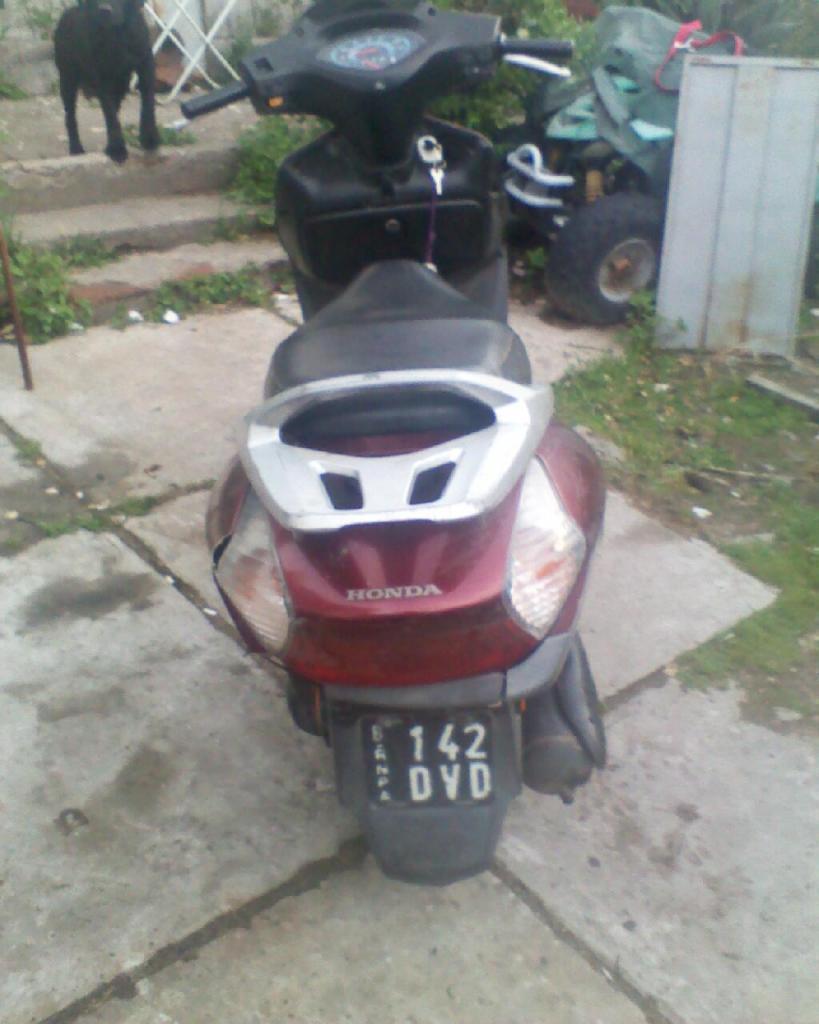 Honda elite 125