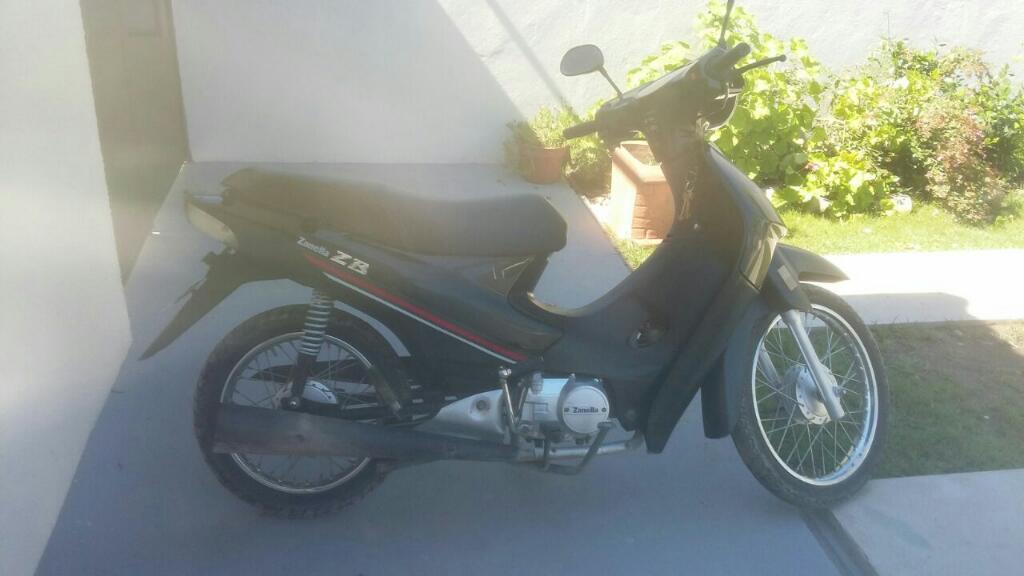 Vendo Zanella Zb 2015
