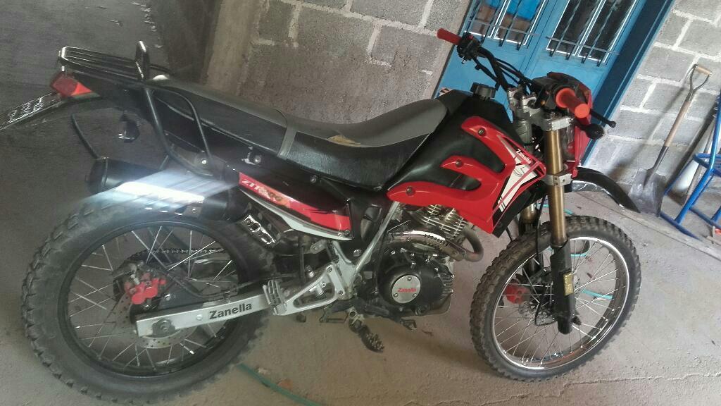 Vendo Zanella 200 O Permuto