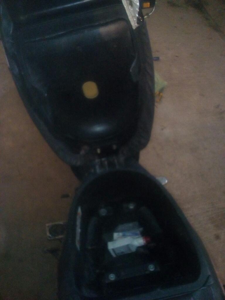 Vendo Moto Brava 125 Tdo Ls Papeles