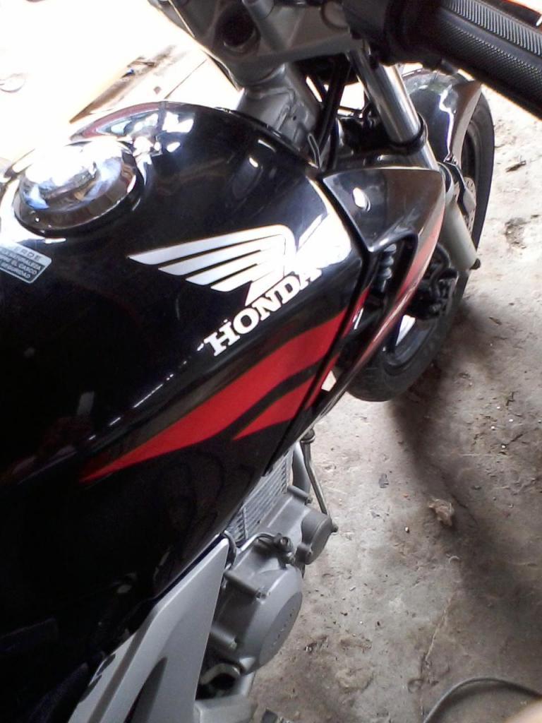 honda twister 250cc 2011 27milkm