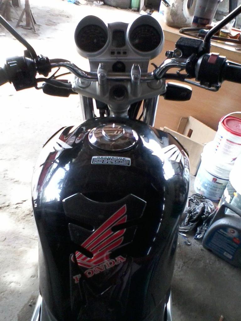 honda twister 250cc 2011 27milkm