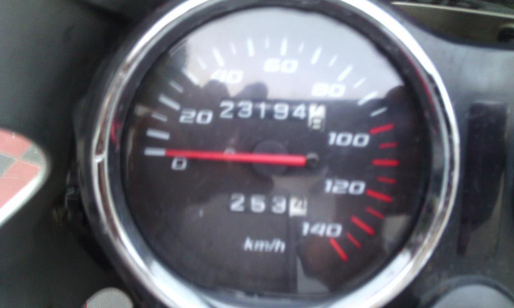 VENDO HONDA STORM MODELO 2008 EXELENTE ESTADO