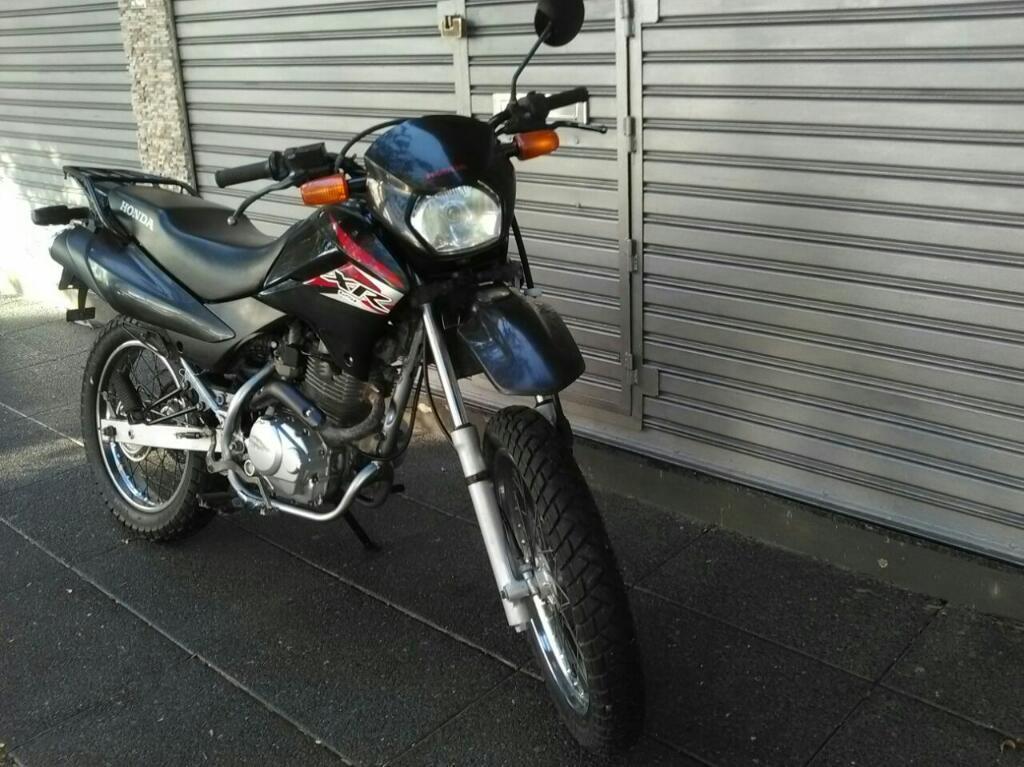 Honda Xr 125