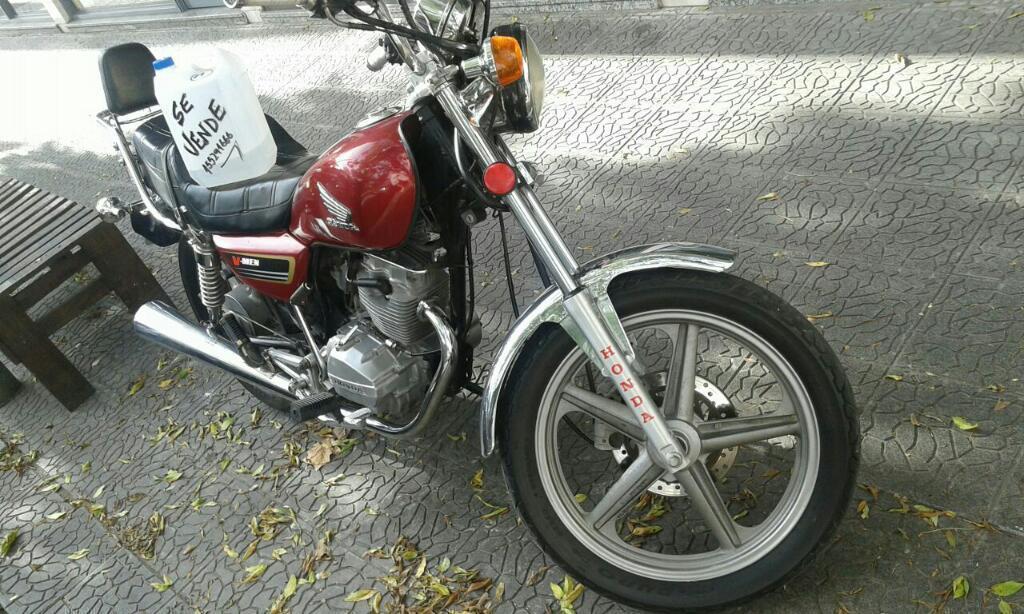 Vendo Honda