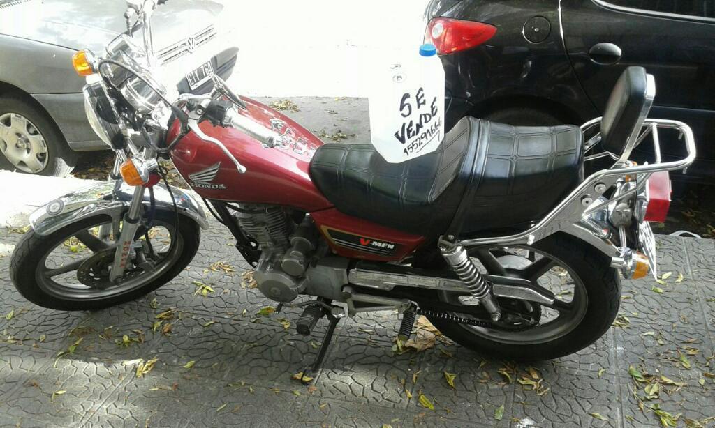 Vendo Honda