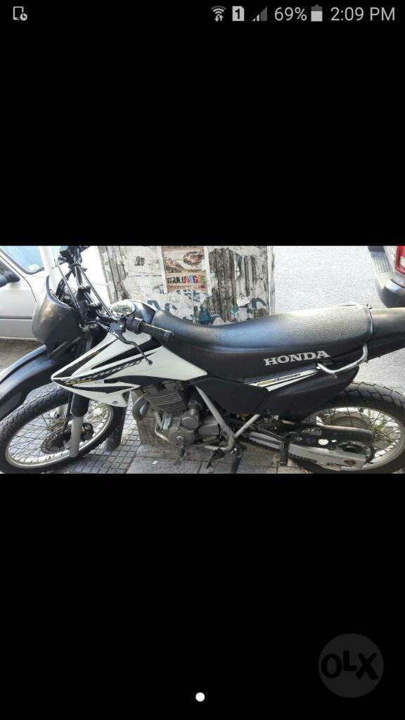 Vendo Honda Tornado