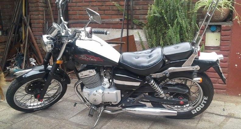 Vendo o Pto por otra moto