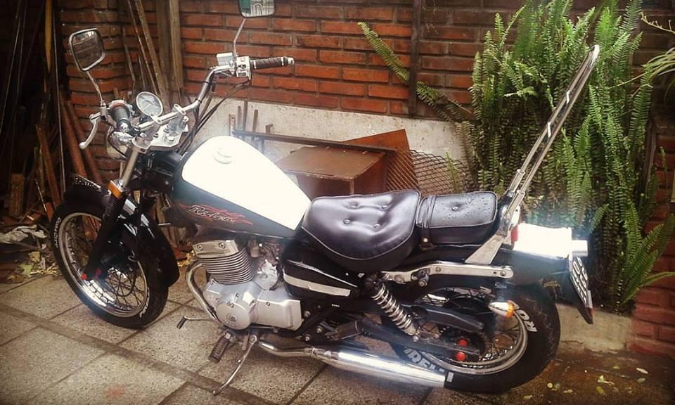 Vendo o Pto por otra moto