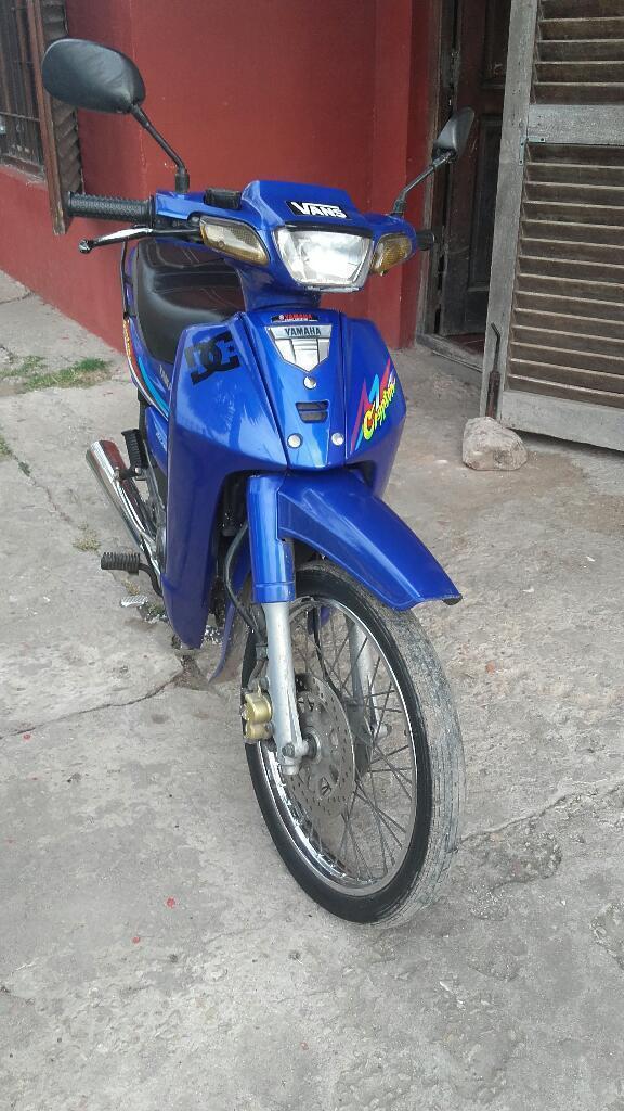 Yamaha Crypton