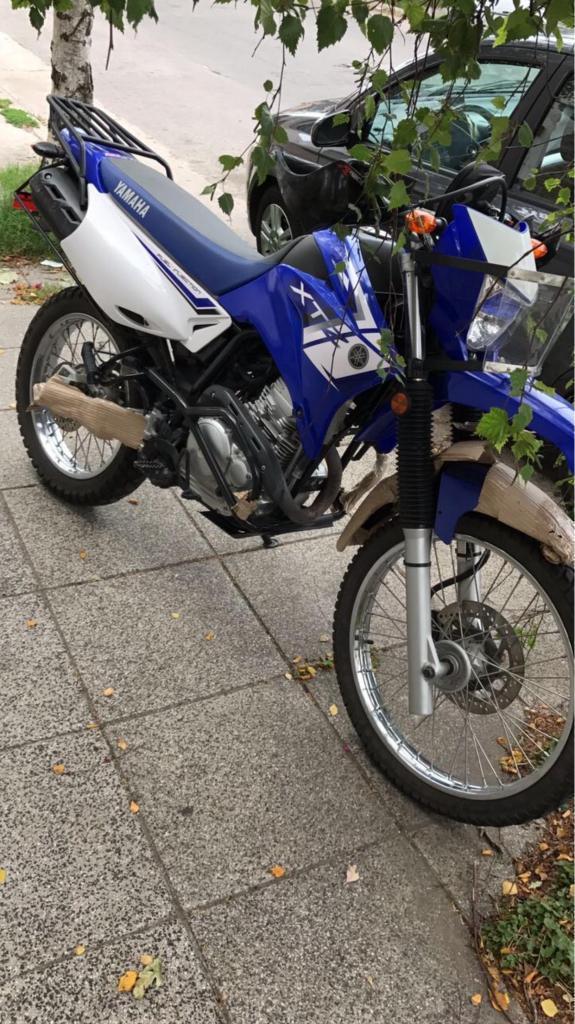 Yamaha Xtz 250