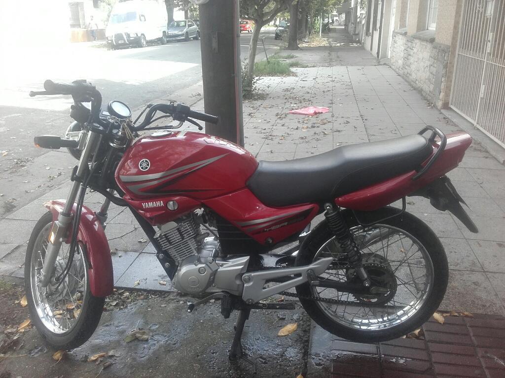 Ybr 125 Mod 2015