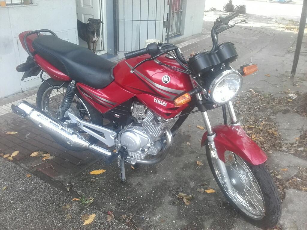 Ybr 125 Mod 2015