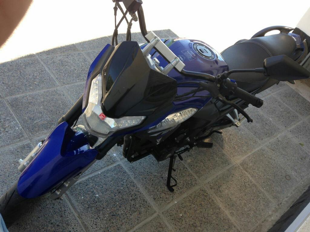 Vendo Moto Motomel Sirius