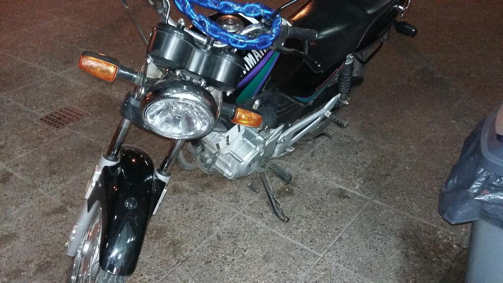 Ybr 125 Impecable.modelo 2008