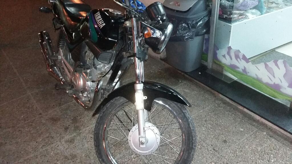 Ybr 125 Impecable.modelo 2008