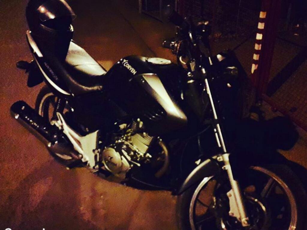 Corven Hunter 160cc