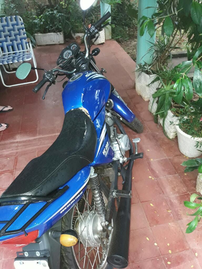 Vendo Gilera Vc 150 Mod 2014