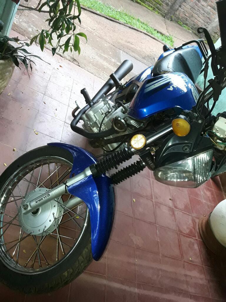 Vendo Gilera Vc 150 Mod 2014