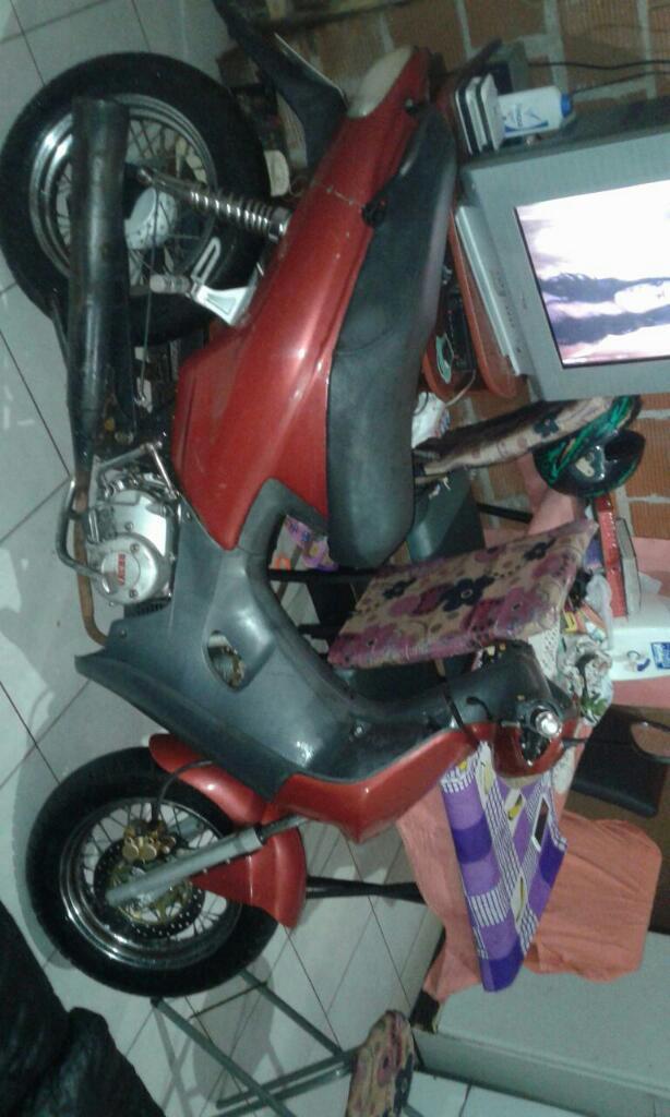 Vendo Moto Brava 110