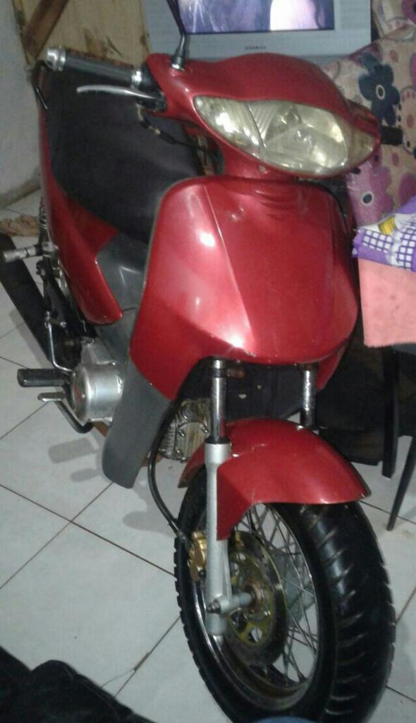 Vendo Moto Brava 110