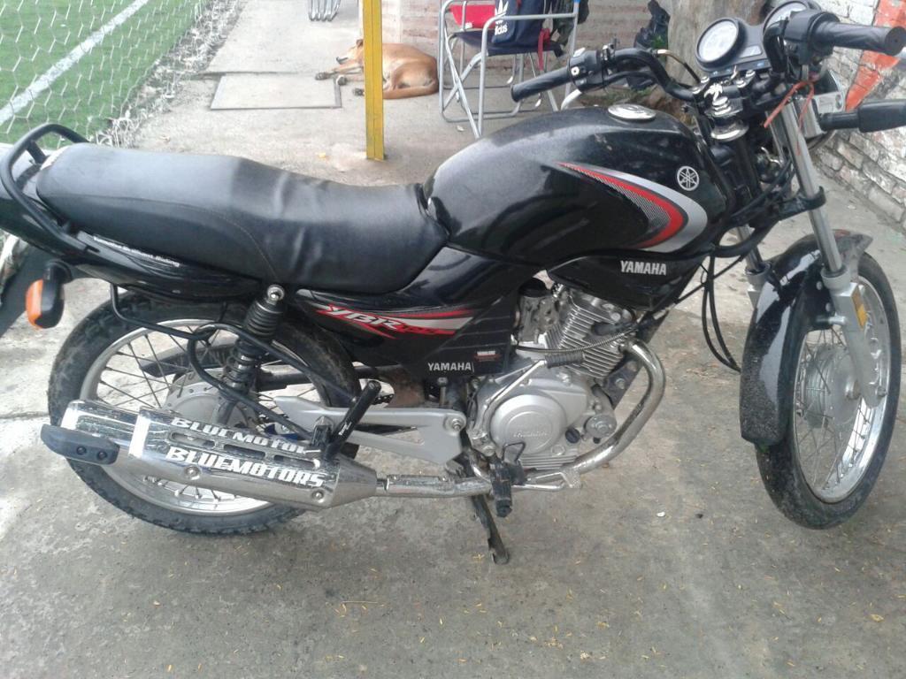 Vendo O Permuto Yamaha Ybr Mod 2013