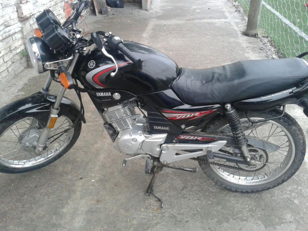 Vendo O Permuto Yamaha Ybr Mod 2013