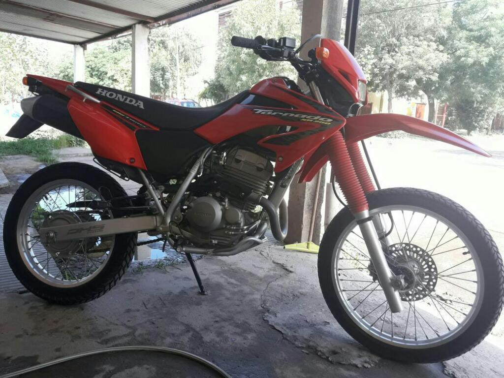 Vendo Tornado 2011 Impecable