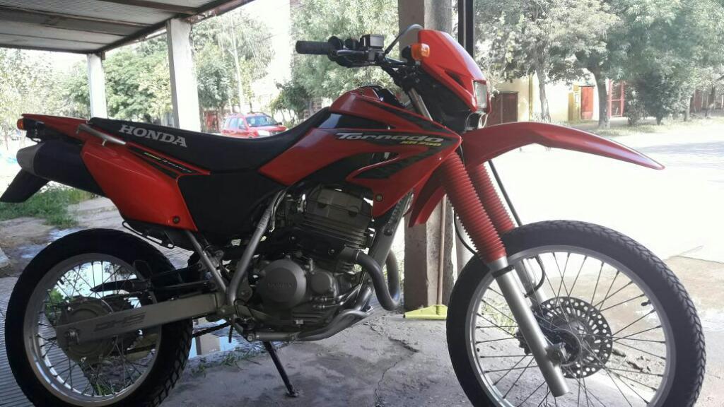 Vendo Tornado 2011 Impecable