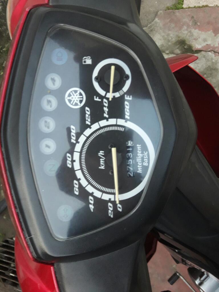 Vendo Yamaha Crypton