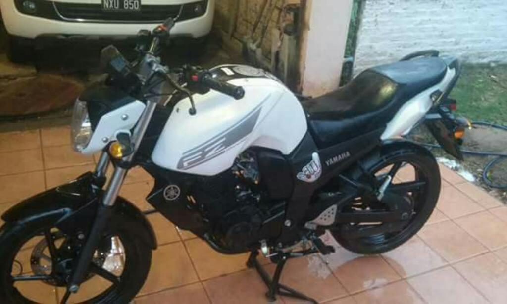 Vendo Yamaha Fz16