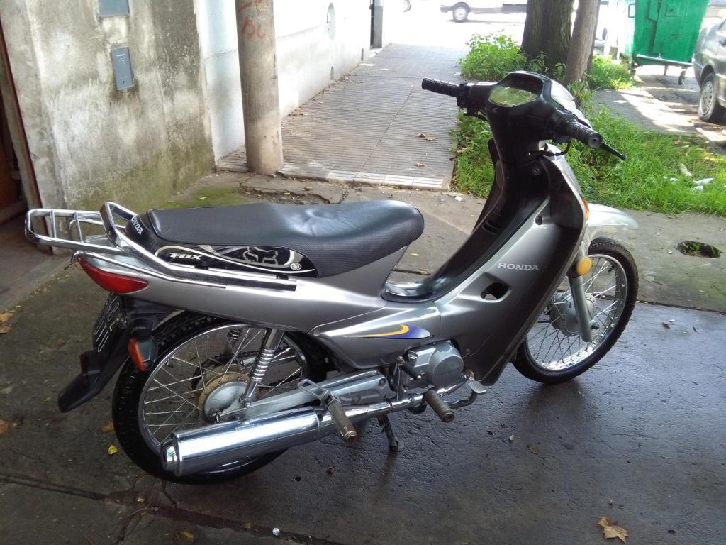 HONDA WAVE MODELO 2008 MUY BUENA