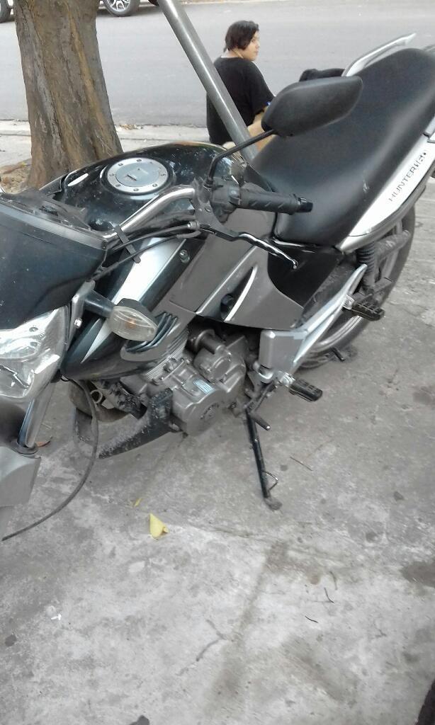 Moto Hunter 160
