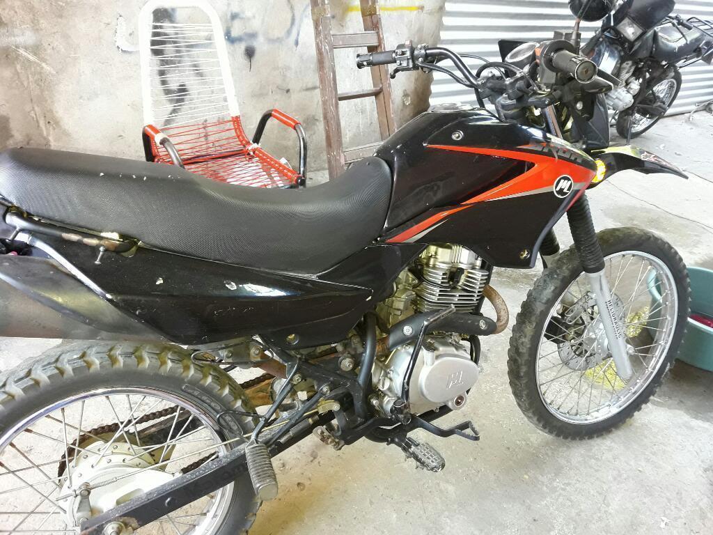 Permuto X Otra Moto