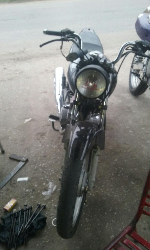 Vendo O Permuto Honda Storm